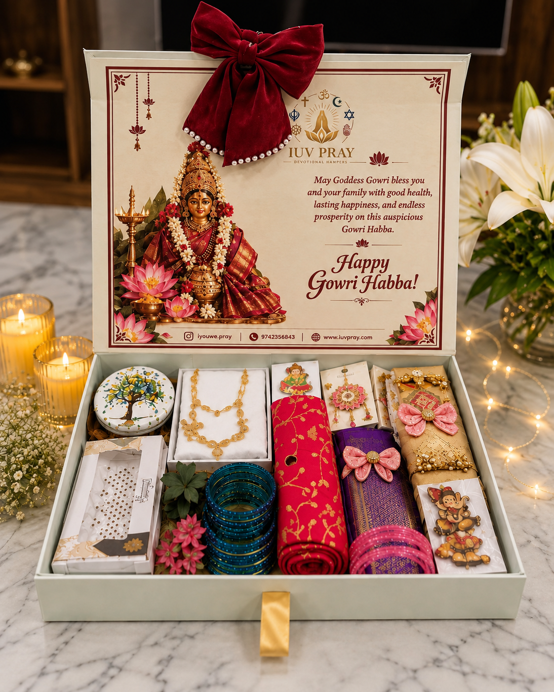 Gowri Habba Gift Box
